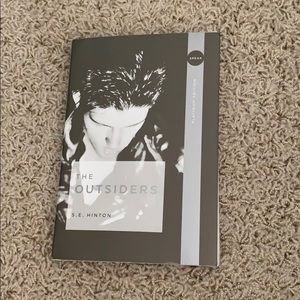 The Outsiders Book